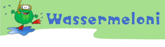 Wassermeloni - Schwimmschule - Ballschule -- An der Bismarckschule 12, 30173 Hannover, Telefon:  0511 - 2200150, Telefax:  0511 - 3009476